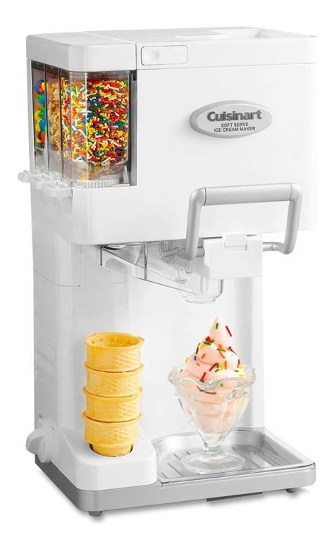 maquina de sorvete cuisinart ice 45