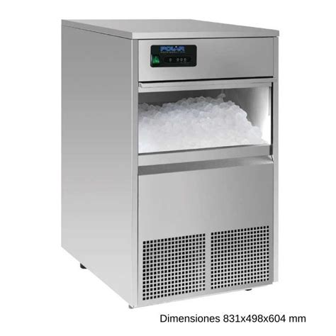 maquina hielo hosteleria