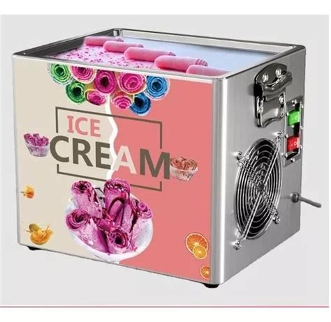 maquina para hacer helado instantaneo