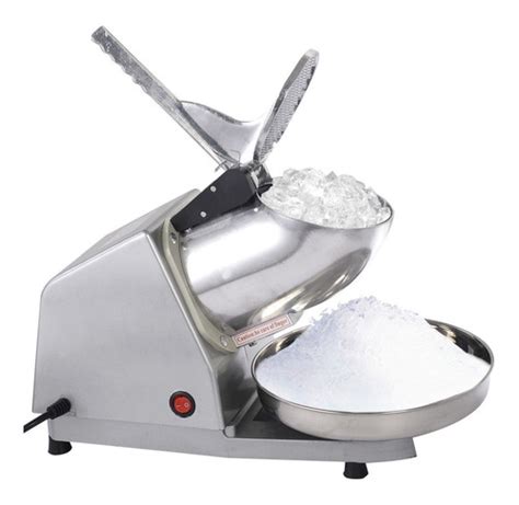 maquina para raspar hielo y cholados