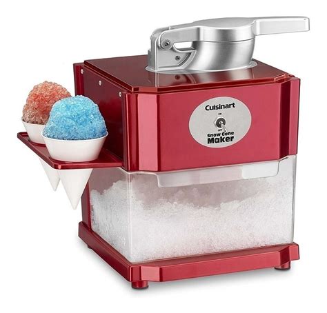 maquina raspados hielo