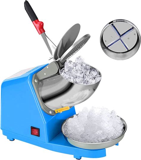 maquina trituradora de hielo electrica
