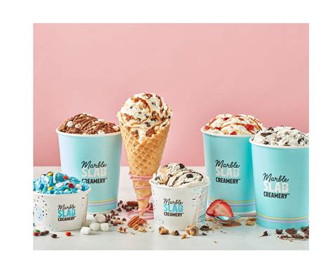 marble slab ice cream flavors