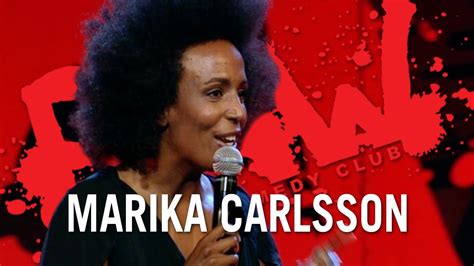 marika carlsson show