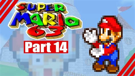 Mario 63 Walkthrough