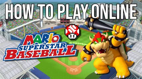 Mario Baseball Walkthrough