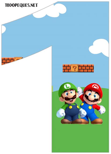 mario numero 1, Mario bros numero 1