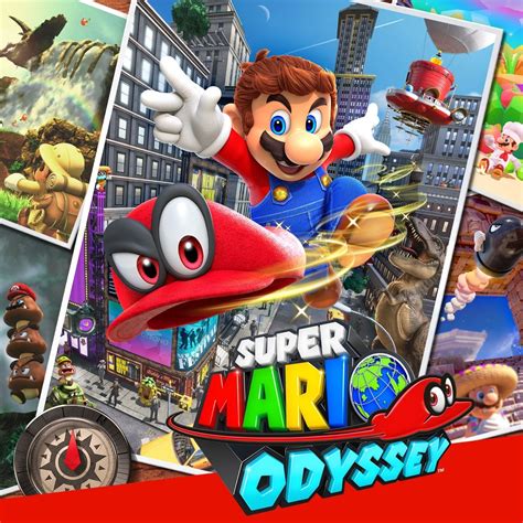 Mario Odyssey Walkthrough Ign