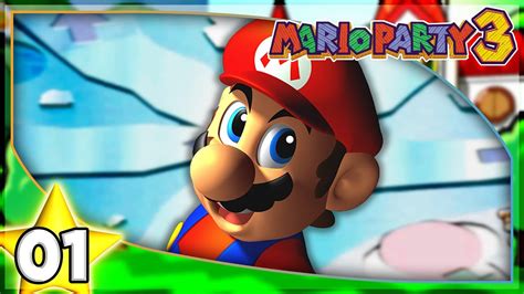 Mario Party 3 Walkthrough
