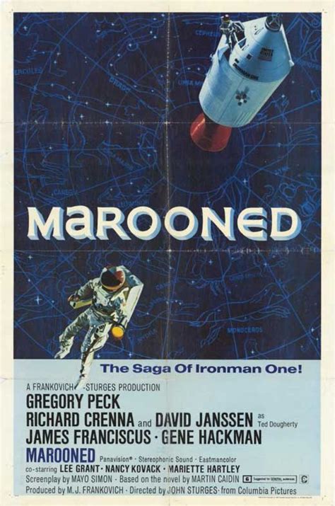 marooned