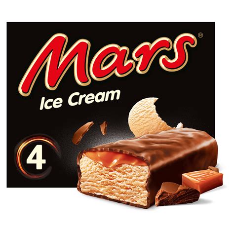 mars ice cream