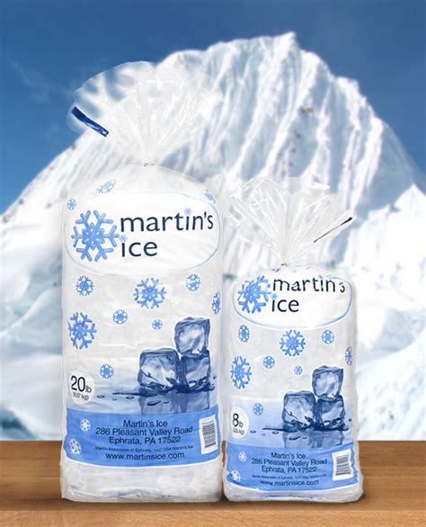 martins ice
