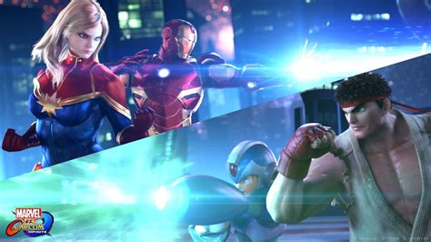 Marvel Vs Capcom Infinite Walkthrough