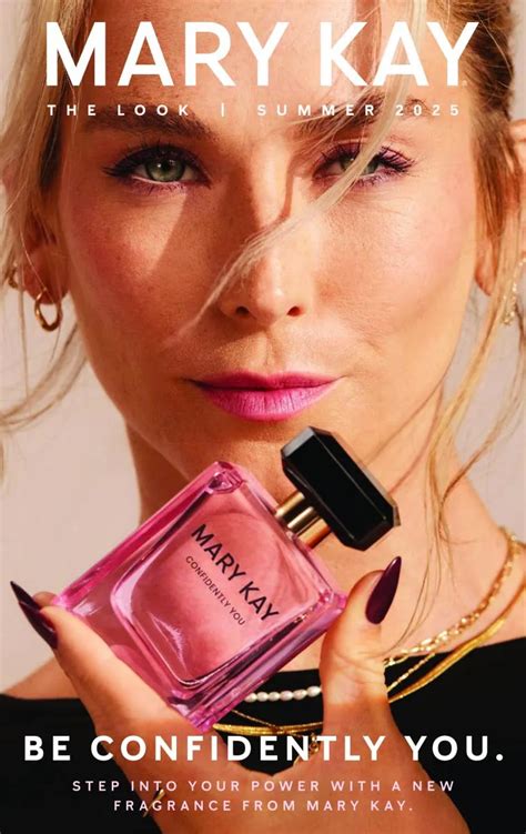 Mary Kay Current Catalog