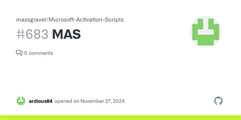 mas microsoft activation scripts github, 