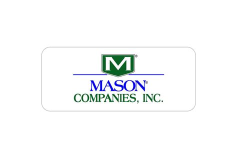 Mason Companies Catalog Request