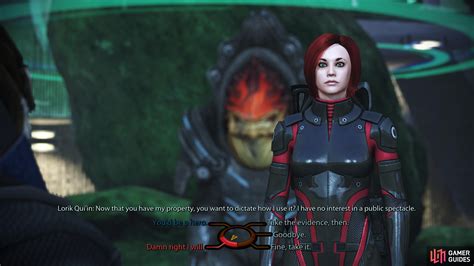 Mass Effect 1 Noveria Walkthrough