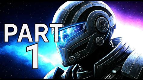 Mass Effect 1 Walkthrough Part 1