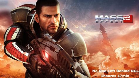 Mass Effect 2 No One Left Behind Walkthrough