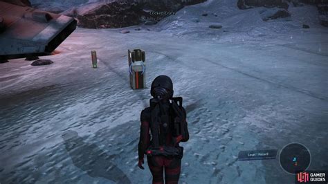 Mass Effect Peak 15 Walkthrough