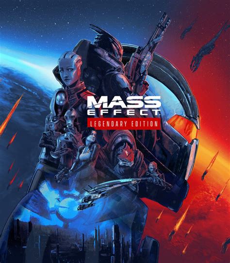 Mass Effect Trilogy Walkthrough