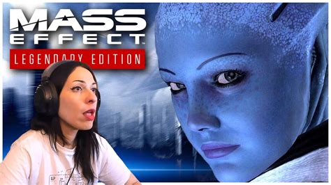 Mass Effect Walkthrough Youtube