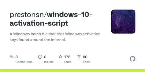 master activation script github, Active windows 11/10 license và office
