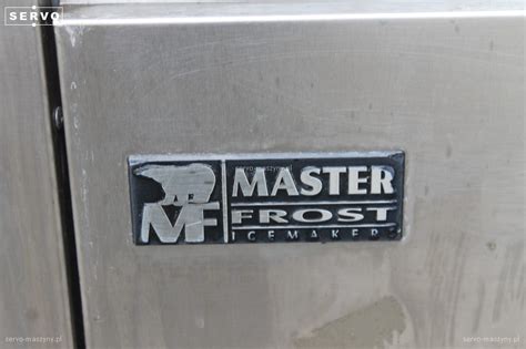 master frost ice makers