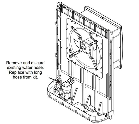 mastercool evaporative cooler installation, Mastercool fan