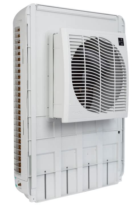 mastercool window evaporative cooler, Cooler evaporative mastercool slim sq whole 1600 swamp coolers lowes acehardware. Mastercool whole house evaporative cooler, window mount 4000 cfm (1,600
