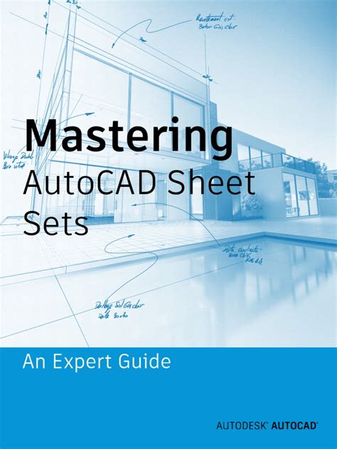 mastering autocad pdf, Mastering autocad sheet sets final en