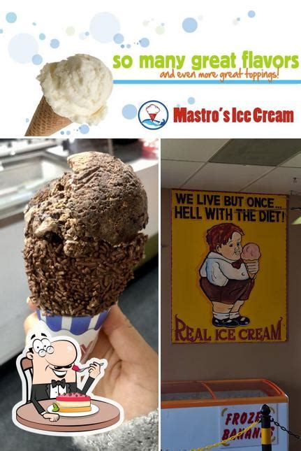 mastros ice cream