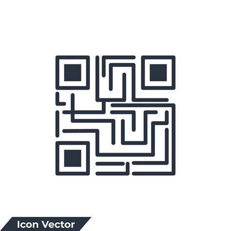 material design qr code icon, Material design qr code icon
