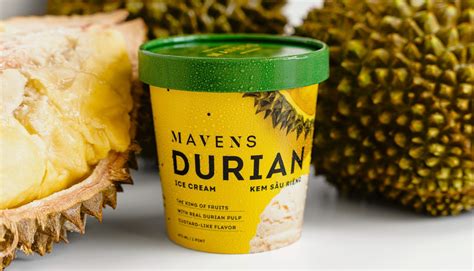 maven durian ice cream