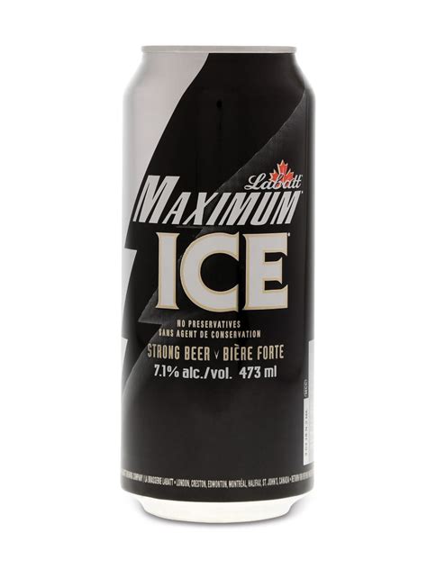 max ice