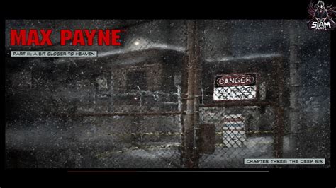 Max Payne 1 Walkthrough Part 1 Chapter 3