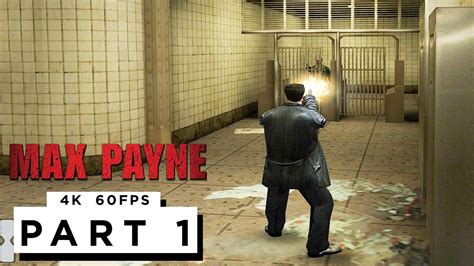 Max Payne 1 Walkthrough Part 1 Chapter 4