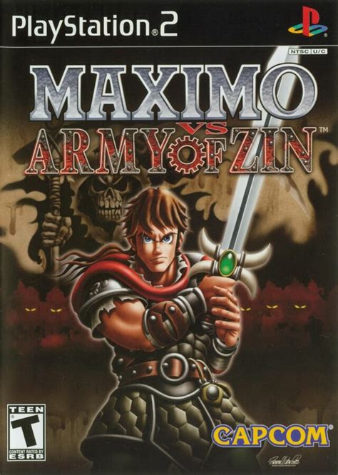 Maximo Vs Army Of Zin Walkthrough