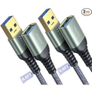 maximum length usb extension cable, Usb extension cable (16 feet/5m)