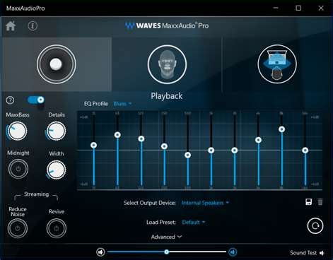 maxx audio pro driver for dell, Waves maxxaudio pro i̇le ses kalitesi nasıl artırılır?