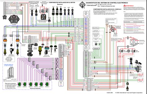 maxxforce engine wireing diagram 