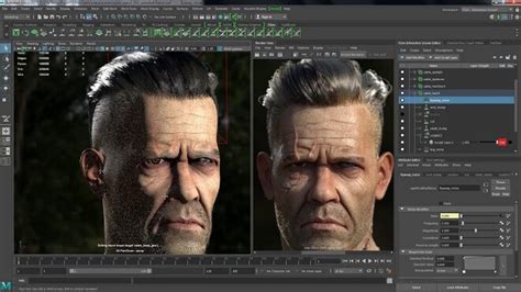 maya vfx software, Rendering in maya with v-ray software for vfx artists