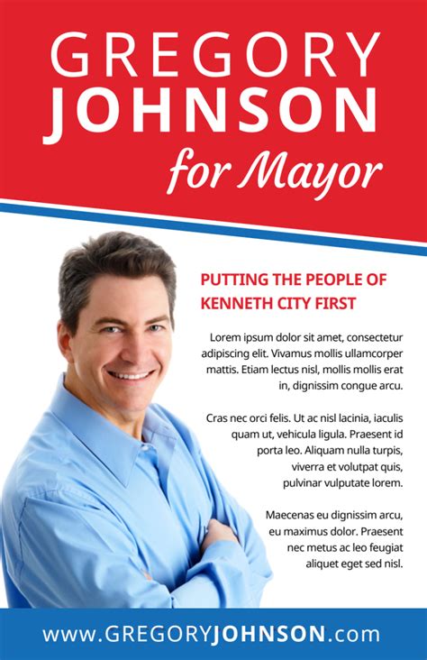 mayoral campaign