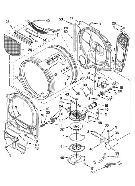 maytag dryer wiring schematic 