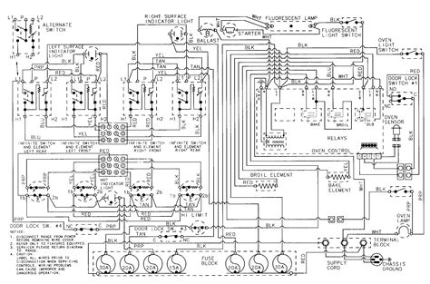 maytag oven wiring diagram 