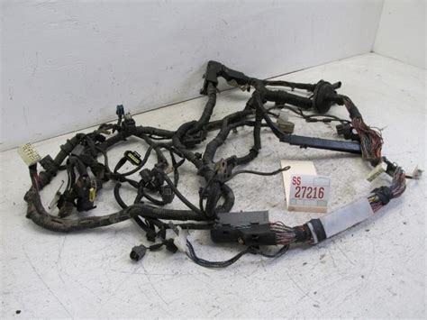 mazda 626 engine wiring harness 