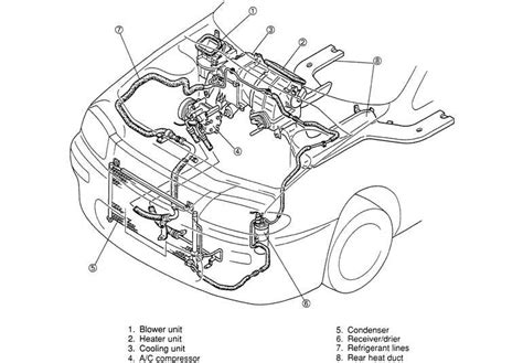 mazda mpv engine diagram 