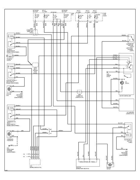 mazda mvp radio wiring diagram 