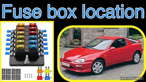 mazda mx3 fuse box 