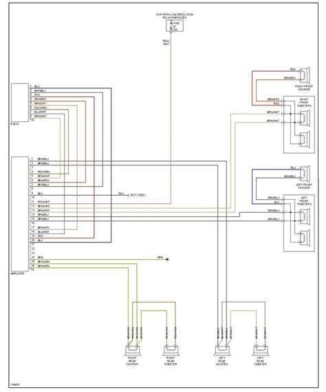 mazda protege radio wiring 